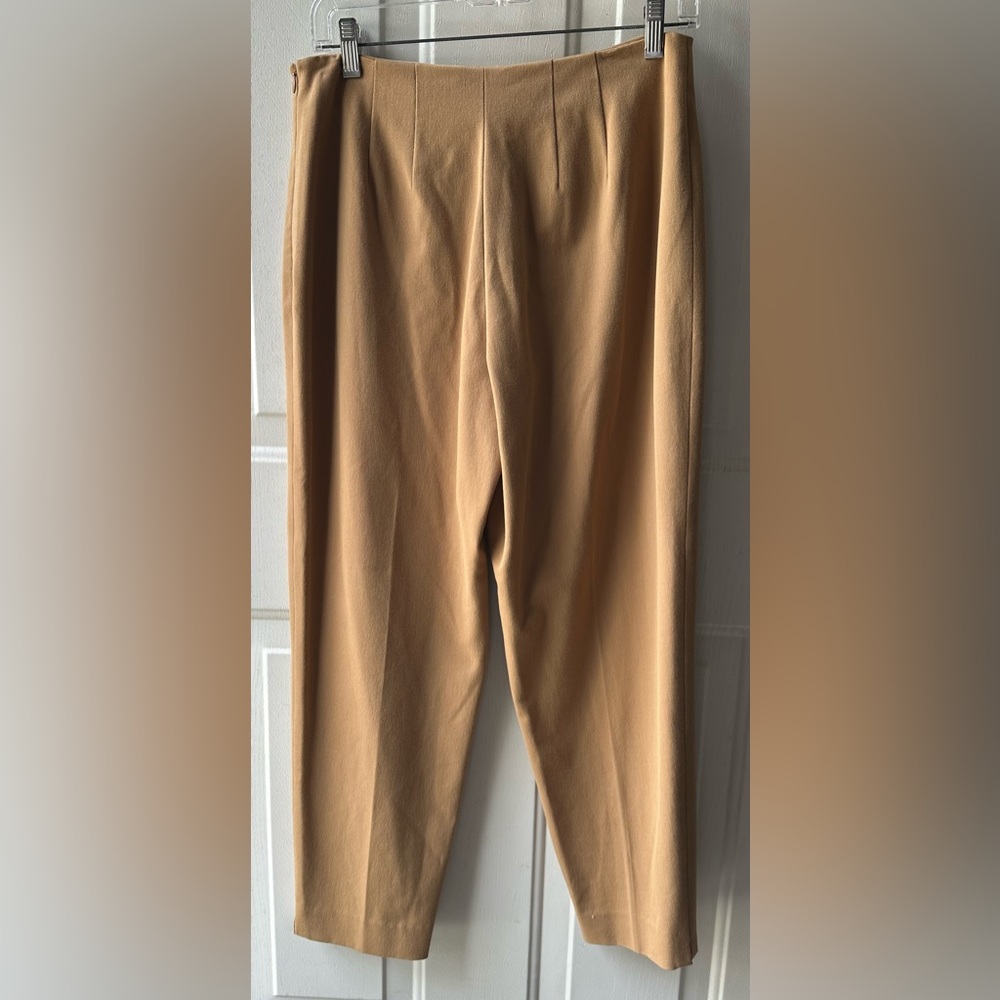 Talbots Tan Color Pant - Picture 3 of 6